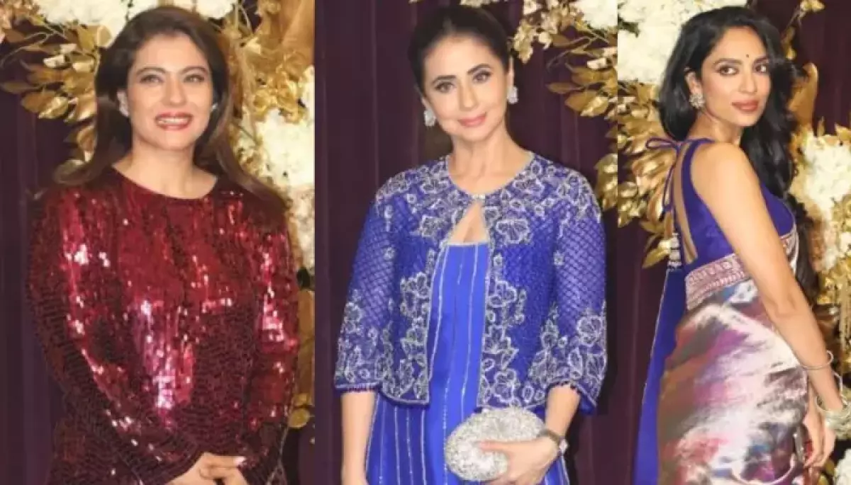 Manish Malhotra’s 2024 Diwali Bash: What Kajol, Shobhita Dhulipala, And Others Wore