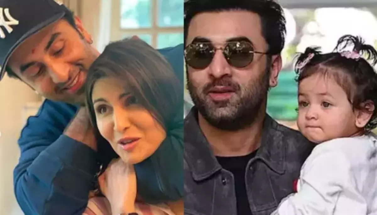 Riddhima Kapoor Reveals Ranbir Becomes A ‘New Person’ Around Daughter, Raha, ‘Ranbir’s Eyes Sparkle’