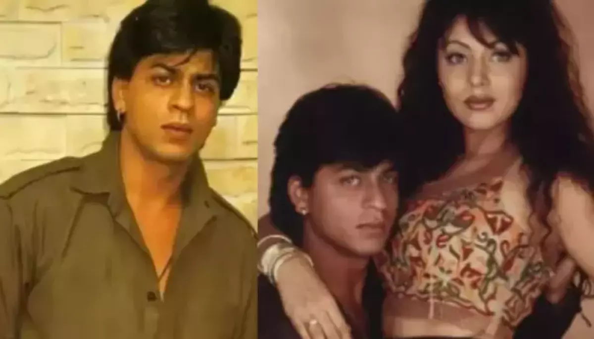 Young Shah Rukh Khan Once Spoke About Stars Who Left Wives And Girlfriends For Career