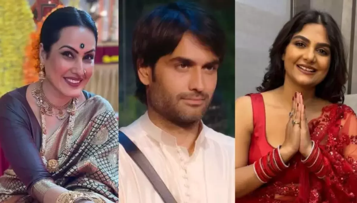 Kamya Punjabi Slams Vivian Dsena’s Tag ‘Colors Ka Ladla’, Hema Sharma Says ‘Pehle Se Hi Setting Hai’