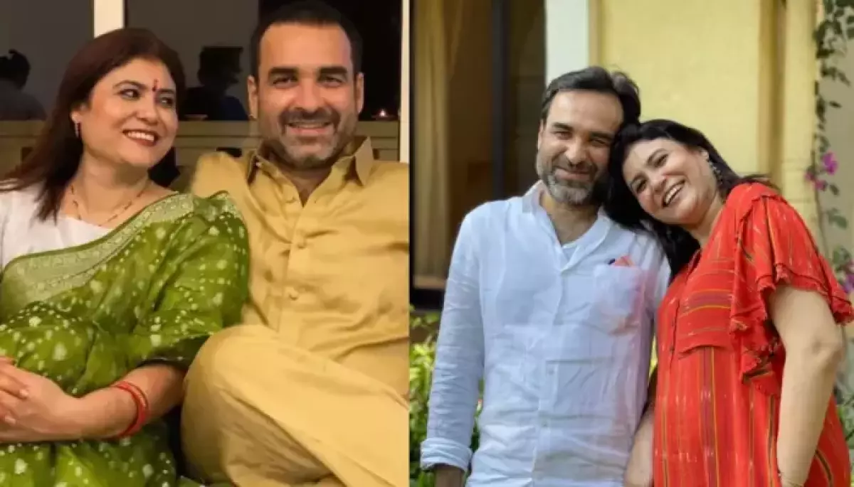 Pankaj Tripathi’s Wife, Mridula Says She Is Not Accepted By Her MIL Due To Culture-Status Difference