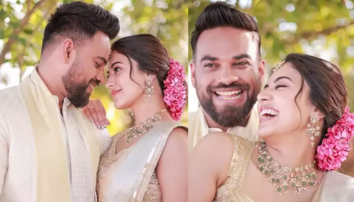 Anju Kurian Announces Engagement With Industry Outsider, Loved-Up Pics Have Fans And Celebs Gushing