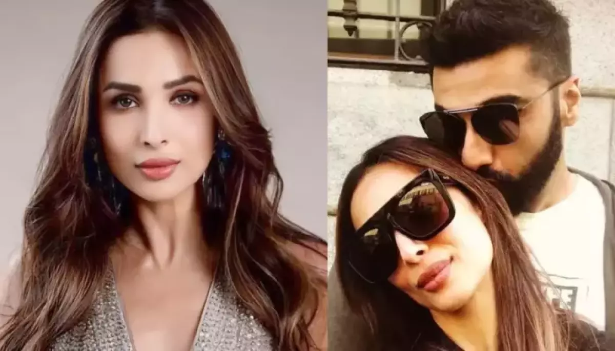 Malaika Arora Drops Cryptic Message After Arjun Kapoor Confirms Their Split, ‘Touching A Heart…’