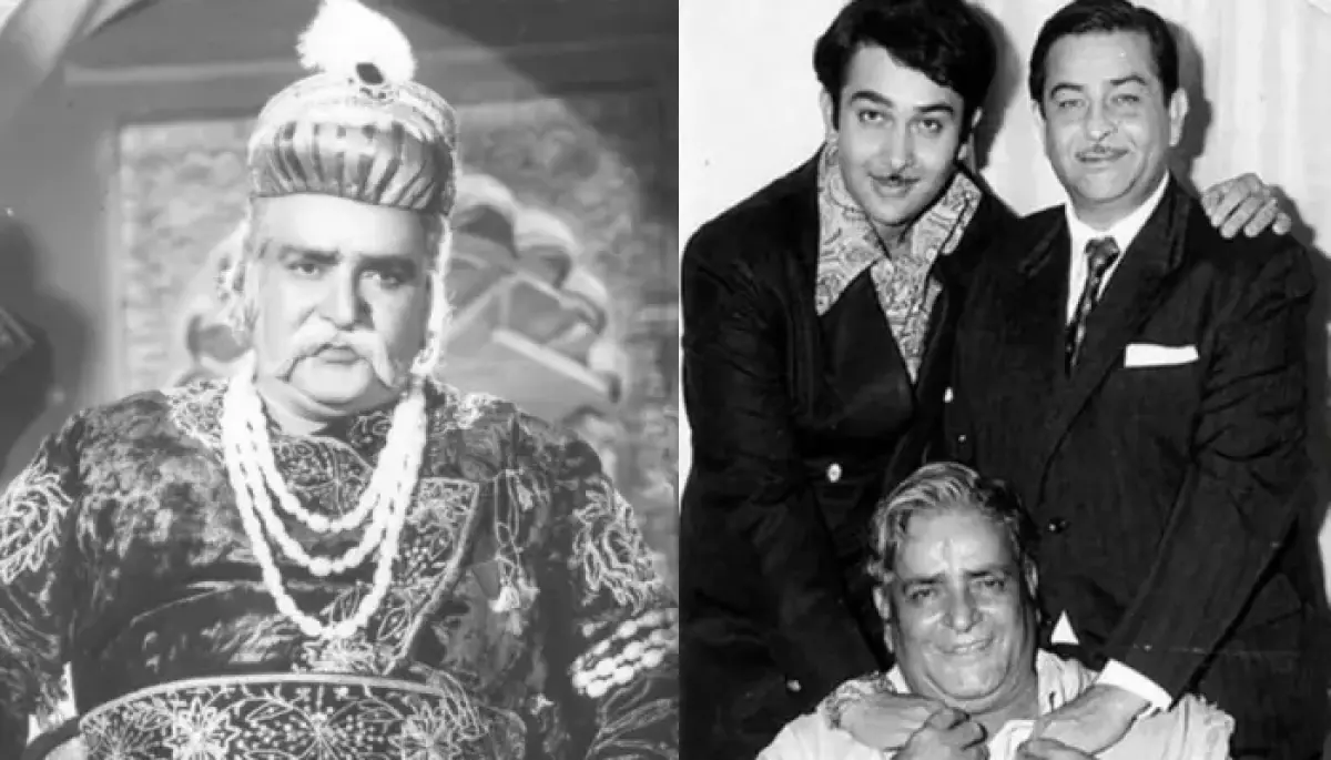 Prithviraj Kapoor Did This At His Son, Randhir’s Wedding With Babita That Proved He Was A Doting Dad