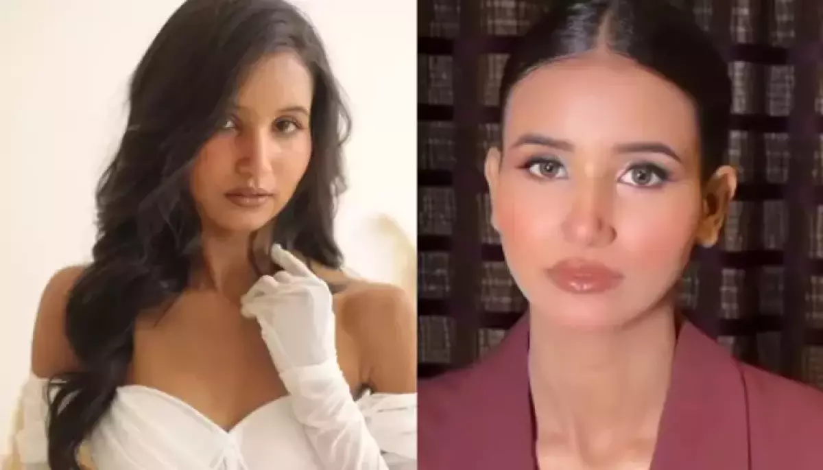 Nancy Tyagi’s Lips And Facial Features Undergo Massive Transformation, Fan Says ‘Botox And Fillers’