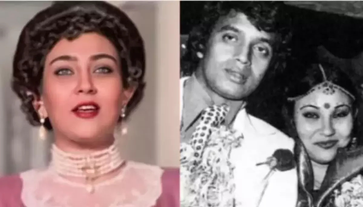 Mithun Chakraborty’s First Wife, Helena Luke Who Divorced Actor, Passes Away, Check Her Last FB Post