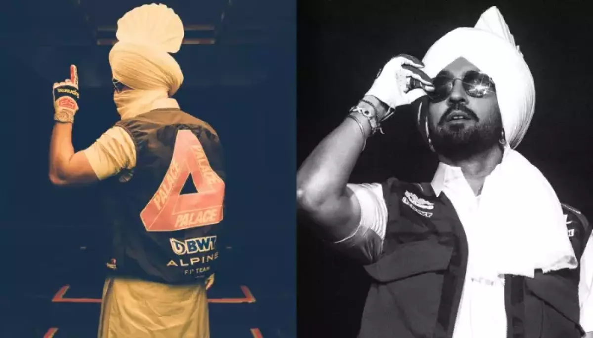 Diljit Dosanjh’s Fan Asks For His Jacket After Andrew Tate’s Remark As He Breaks The Blues In Jaipur