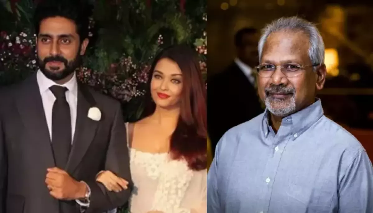 Mani Ratnam Will Make Aishwarya Rai And Abhishek Bachchan Reunite Amid The Duo’s Divorce Buzz