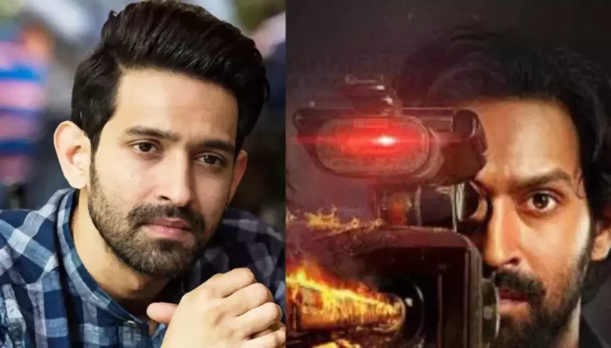 Vikrant Massey Reveals He Has Received Threats Over His Role In ‘The Sabarmati Report’, ‘I Have…’