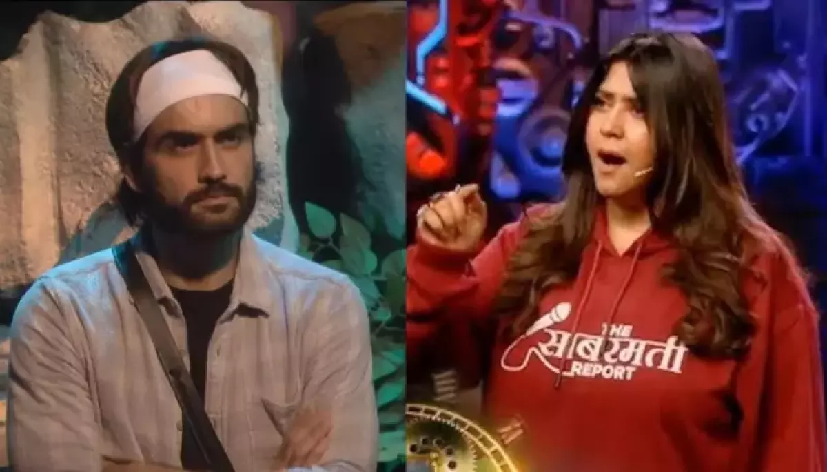 Ekta Kapoor Lashes At Vivian Dsena For His Arrogant Behaviour, ‘Kaam Ka Ghamand Kisko Dikha Rahe Ho’