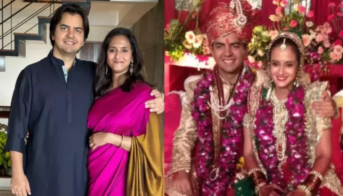 Who Is Bhavish Aggarwal’s Wife, Rajalakshmi? Her Huge Financial Support Made Ola Cabs A Success