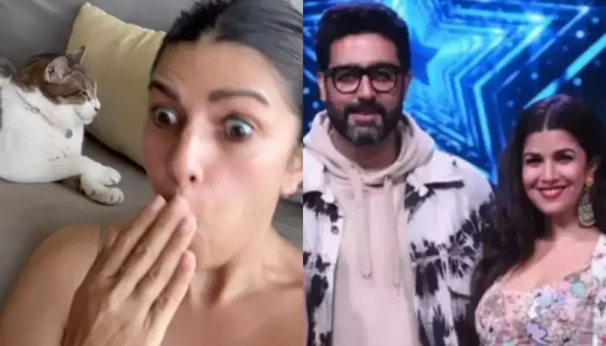 Nimrat Kaur Shares A Reel On ‘Loki Dekhte Jal Jaye’ Amidst Affair Rumours With Abhishek Bachchan