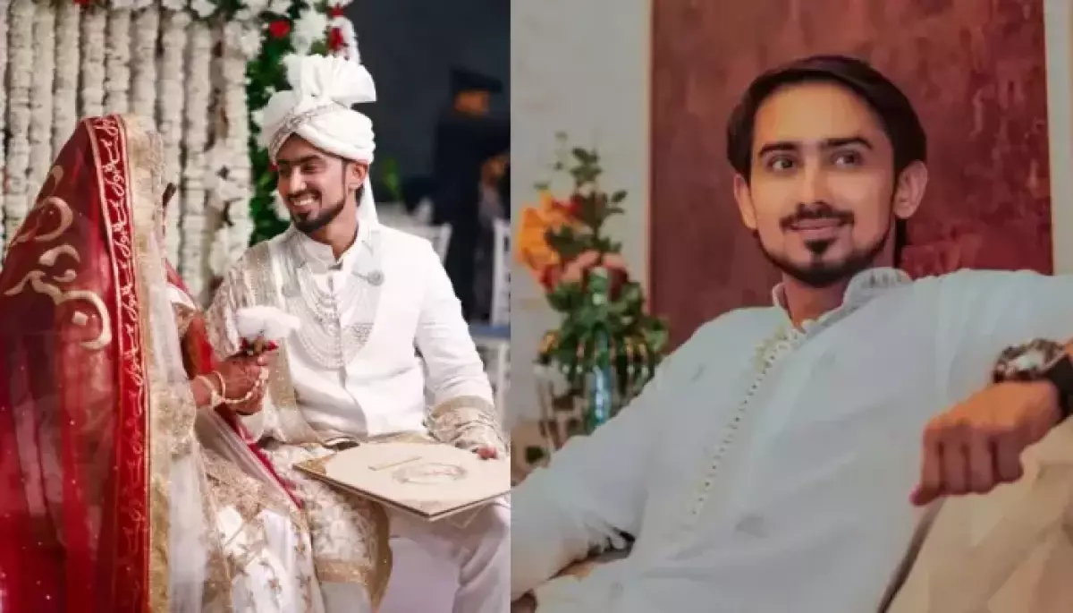 Adnaan Shaikh Claims Inter-Cast Marriages Don’t Exist And His Wife Is A Muslim, ‘Bache Jayez Nahi..’