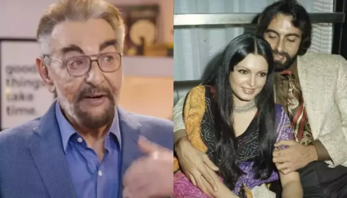 Kabir Bedi Reveals Shocking Details Of Relationship With Parveen Babi: ‘Usne Mujhe Chora…’