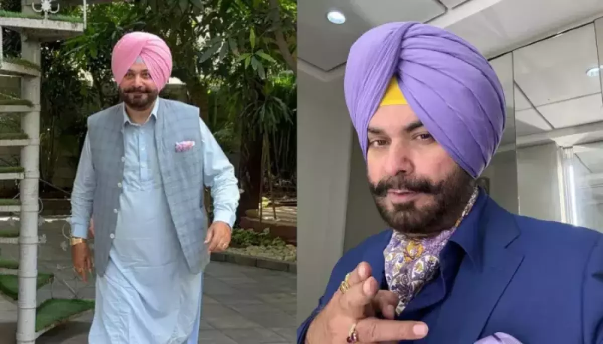 Navjot Singh Sidhu Recalls When Everyone Doubted Kapil Sharma, ‘People Told Me He Was Over…’