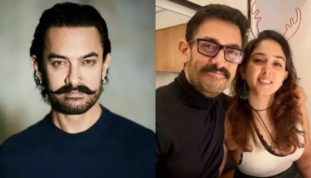 Aamir Khan On Joint Therapy With Daughter Ira For Better Relationship, ‘Issues Were There For Years’