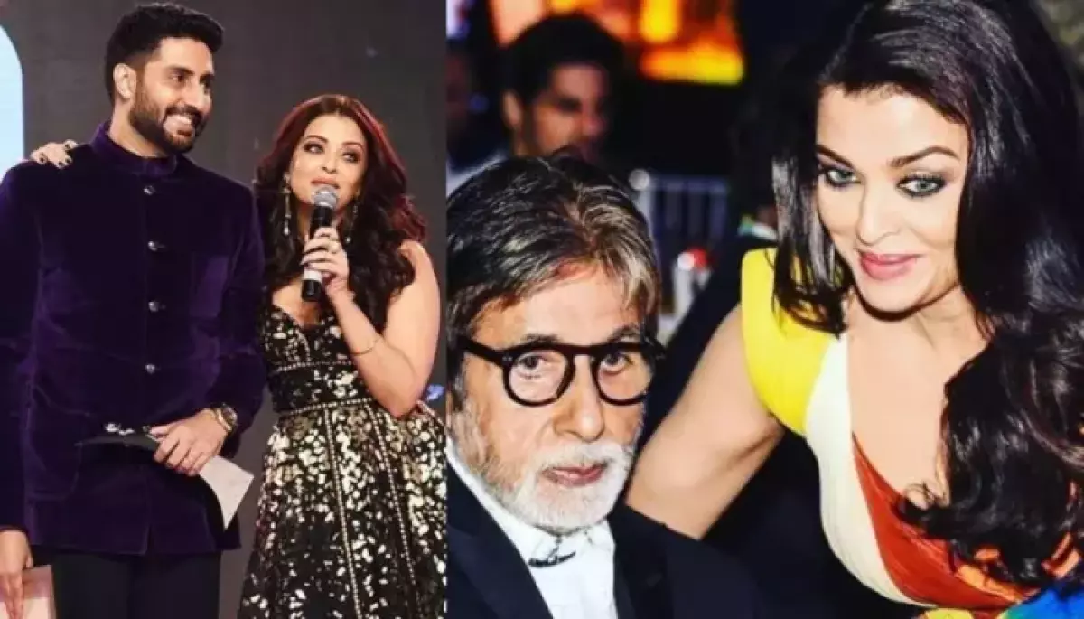 Amitabh Bachchan’s Birthday Monologue Features Every Member Of Bachchan Clan Except Aishwarya Rai