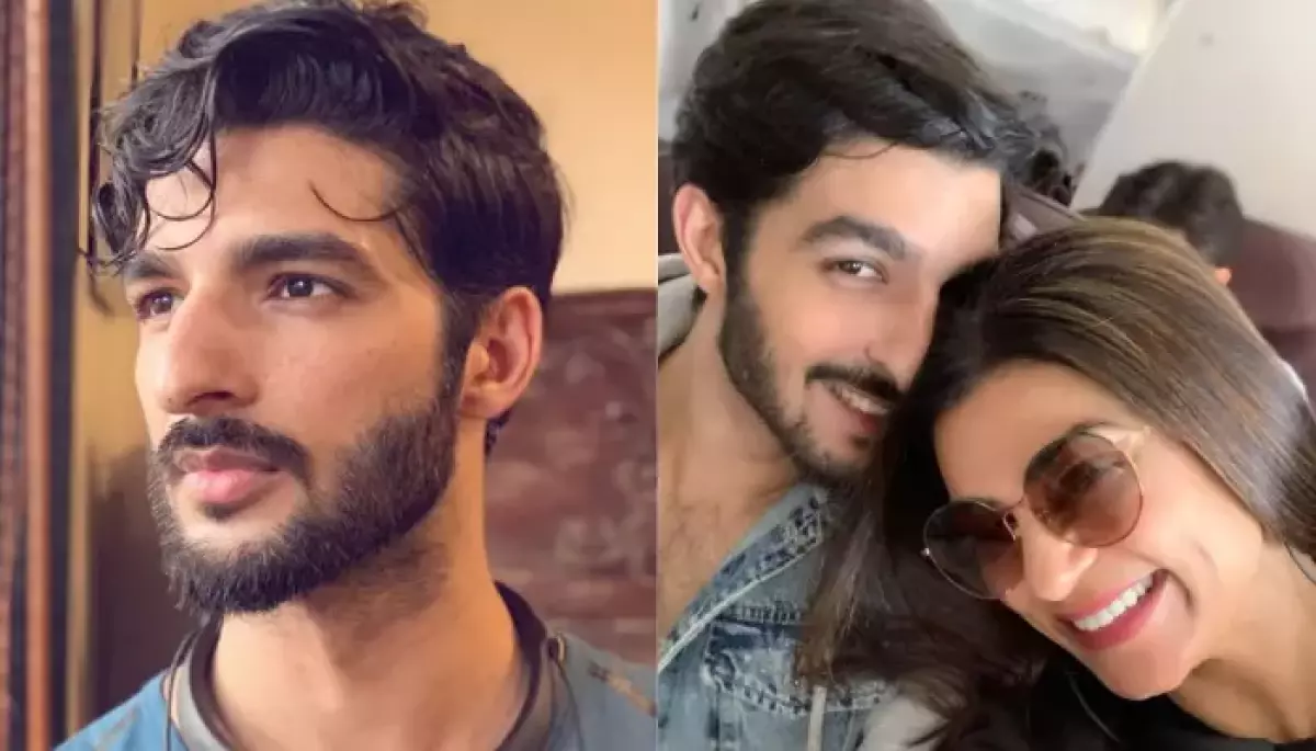 Rohman Shawl Says Bond With Ex, Sushmita Sen Is Like ‘Dal Chawal’, Still Has Equation With Her Kids