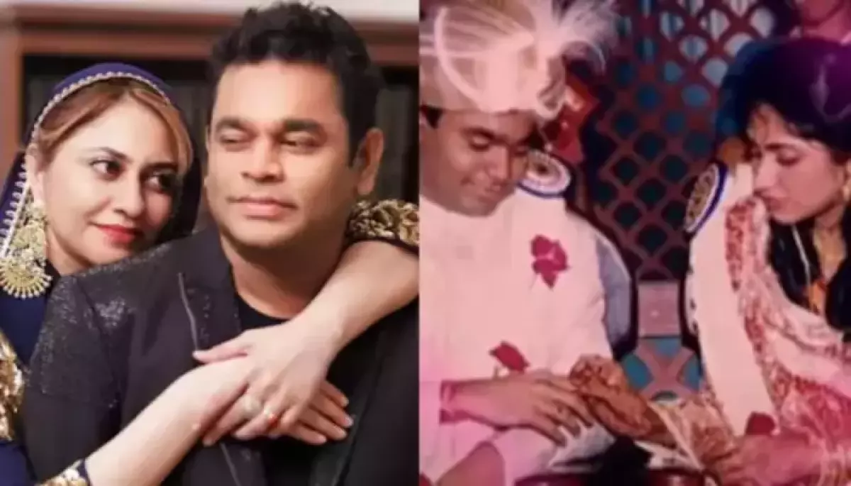 Who Is Saira Banu? AR Rahman's Ex-Wife, Accepted His Three Conditions ...