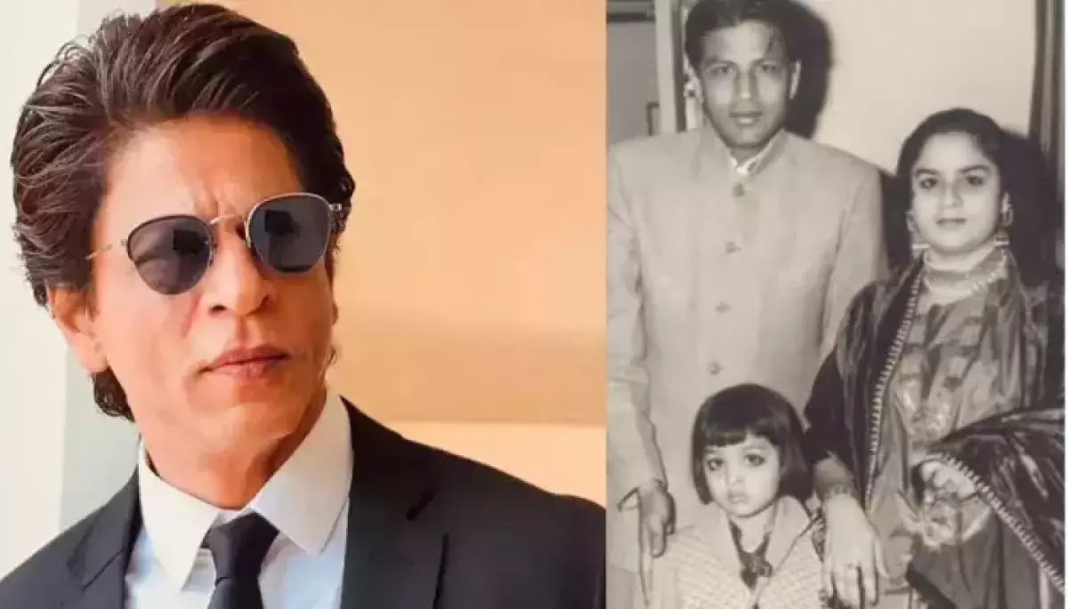 Shah Rukh Khan Reveals Had No Money After His Parents Death, Wanted To Become A Scientist, Economist