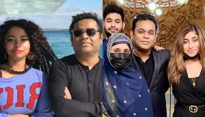 Mohini Dey Rubbishes Rumours About Her Link With AR Rahman, 'Absolute BS', His Kids Slam Trolls