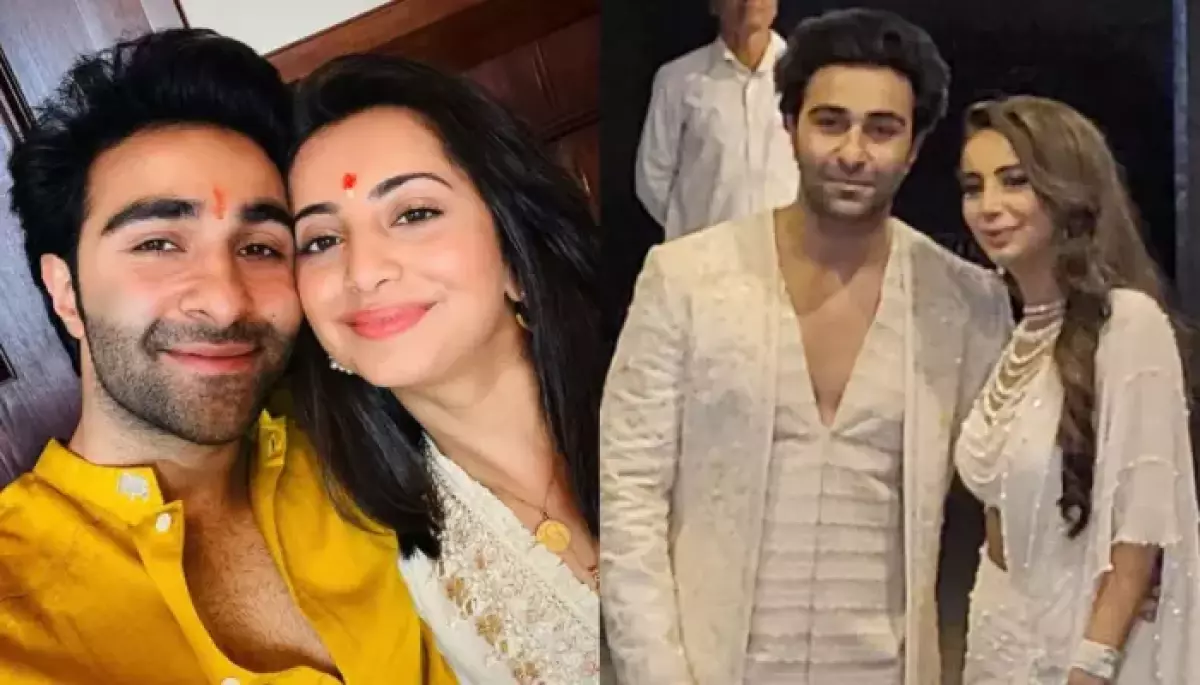 Aadar Jain-Alekha Advani’s Wedding Festivities Kick Off, Kareena, Karishma, Ranbir Make Appearance