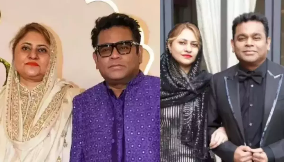 AR Rahman And Saira Banu’s Divorce: Lawyer Sheds Light On 50 Percent Property Division As Alimony