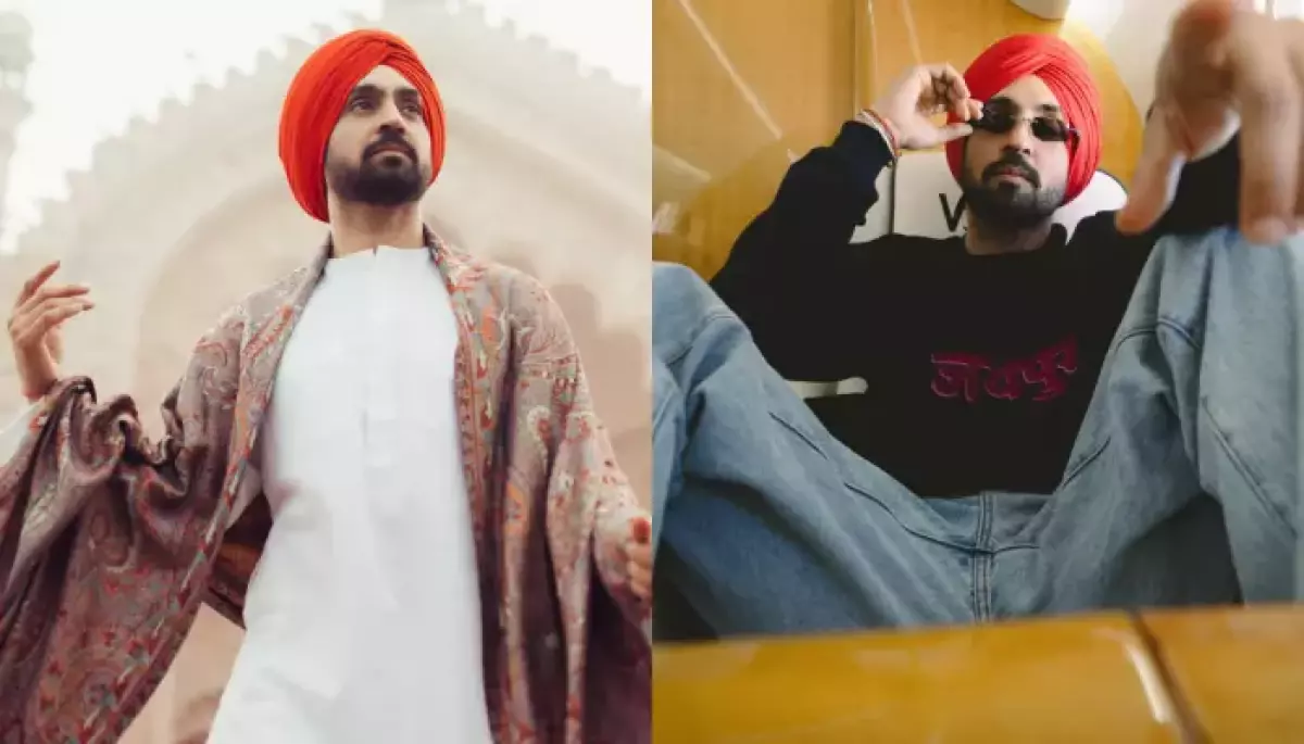 Diljit Dosanjh Reflects On His Day-To-Day Stress And How He Manages It, Says, ‘Musibatey Toh Ayengi’