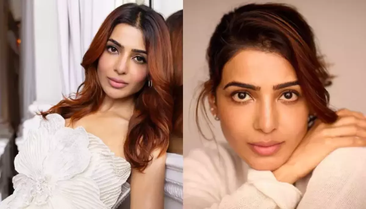 Samantha Ruth Prabhu Discuses ‘Crumbled Life Plans’ Post-Divorce In Old Clip, ‘No Expectations…’