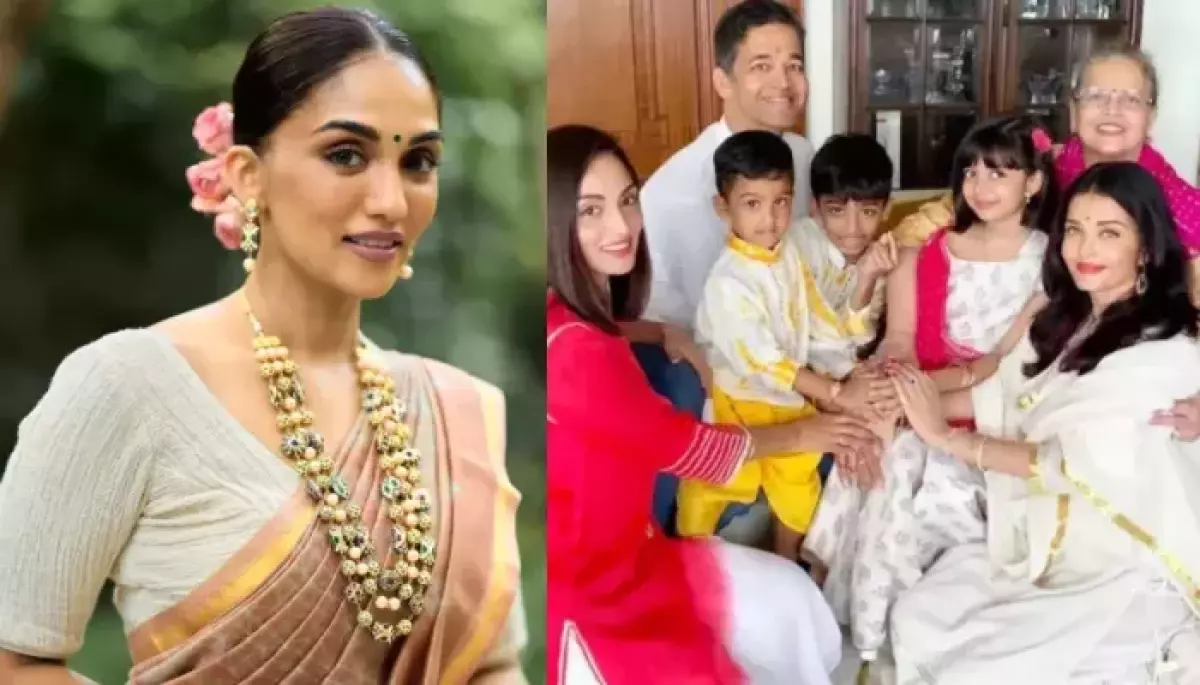 Shrima Rai Drops Another Cryptic Post, Her IG Following List Features Bachchans But Not Aishwarya