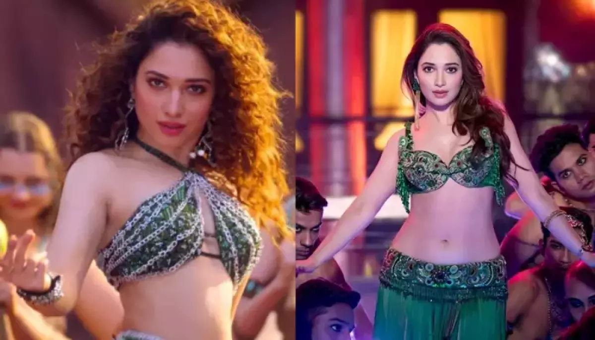 Tamannaah Bhatia Recalled Having Mixed Feelings For ‘Kaavaalaa’, But Surprised By ‘Aaj Ki Raat’