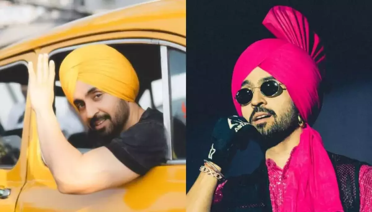 Diljit Dosanjh’s Message With KKR Slogan ‘Korbo Lorbo Jeetbo Re’, SRK Thanks Him ‘For Bringing Joy’