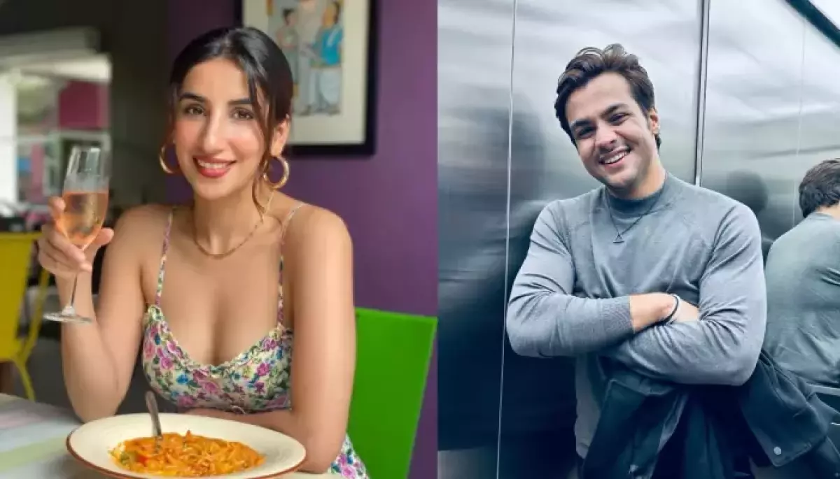 Parul Gulati Dating Ashish Chanchlani? The Actress Spills The Beans About Her Relationship Status