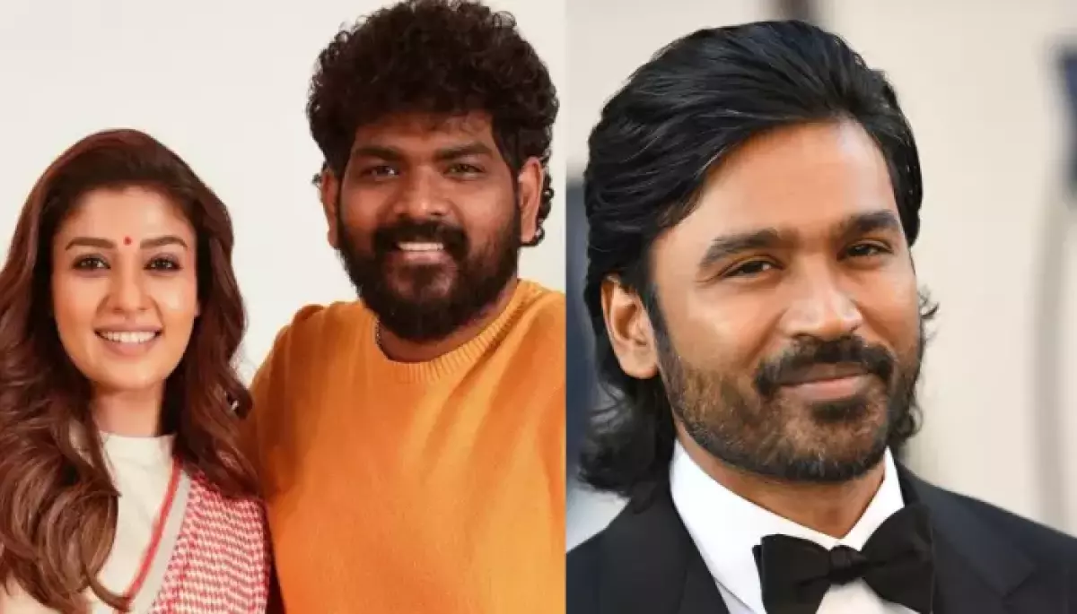 Vignesh Shivan Deletes Twitter Account Amid His And Nayanthara’s Legal Spat With Dhanush