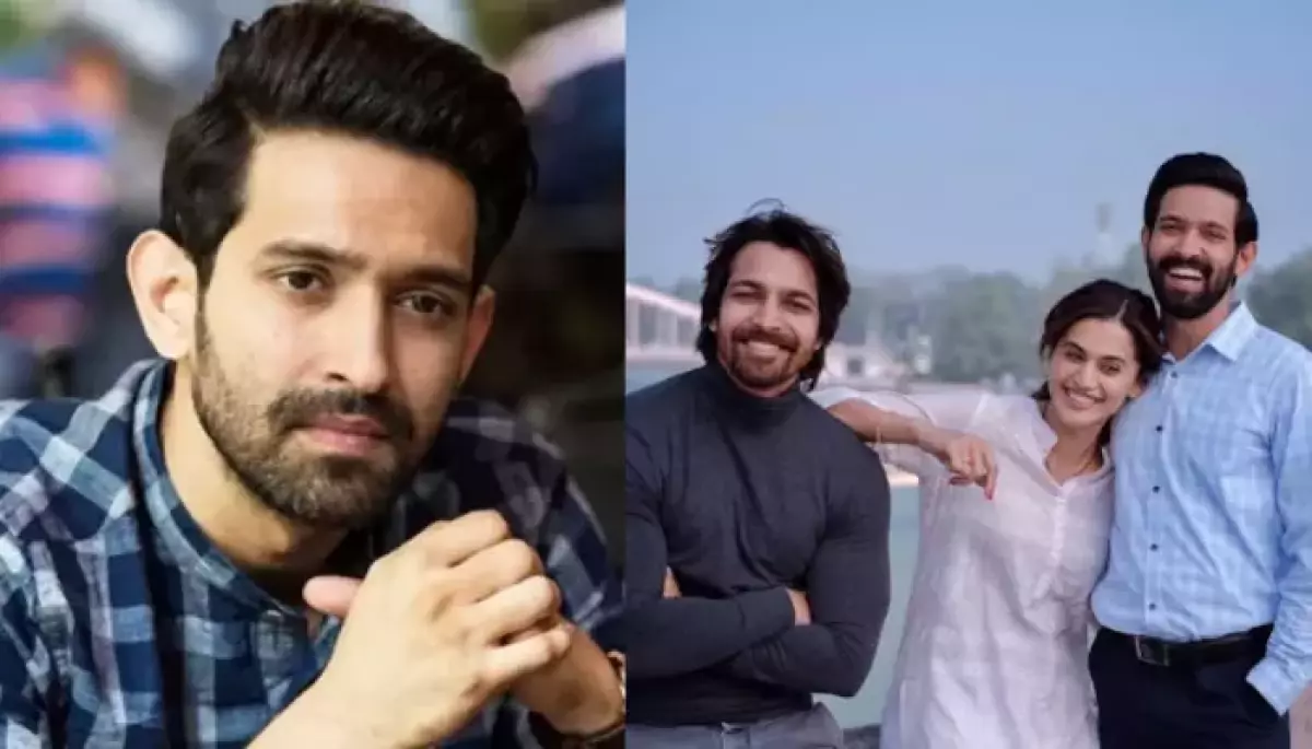 Vikrant Massey’s Co-Star, Harshvardhan Rane Says A Filmmaker Forced His ‘Retirement’ As A PR Move