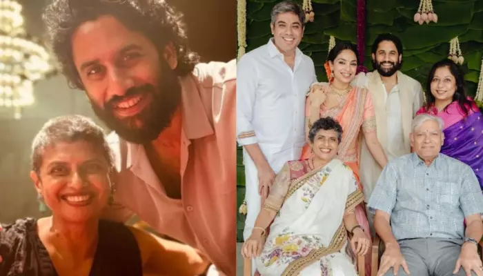 Who Is Naga Chaitanya's Mother, Lakshmi? Nagarjuna's Ex-Wife Is The Sister Of Famous Tollywood Actor