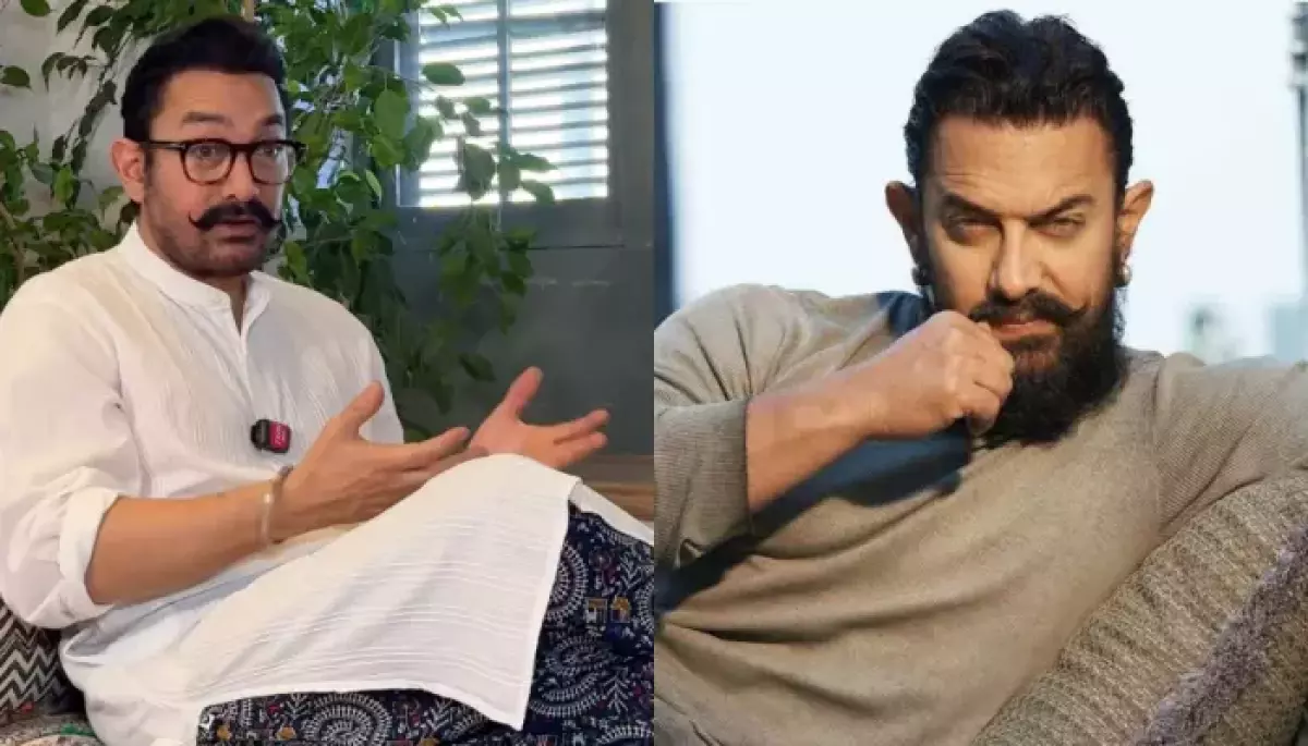 Aamir Khan Opens Up About Why He Reconsidered Quitting Bollywood, Says, ‘About 6 to 8 months…’