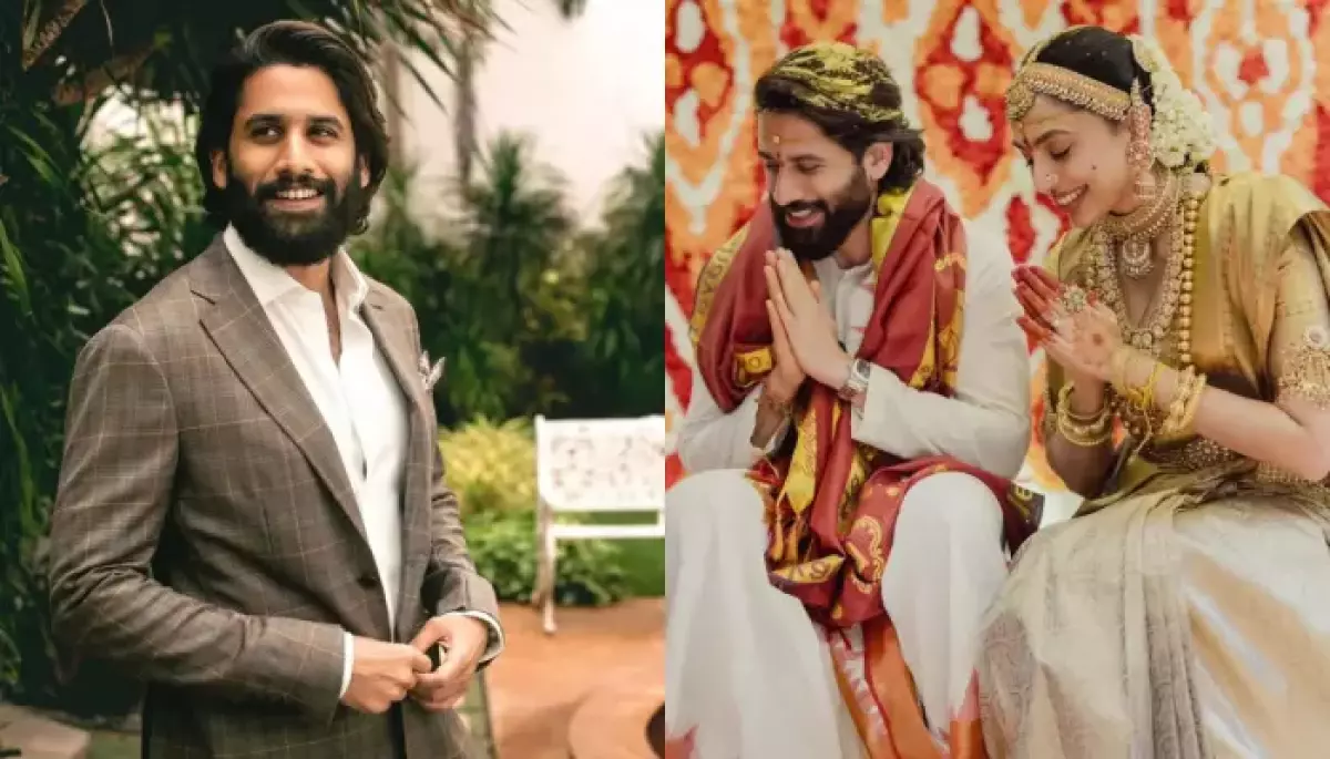 Naga Chaitanya Reveals His Future Plans Include A Couple Of Kids, Says, ‘Relive The Special Moments’