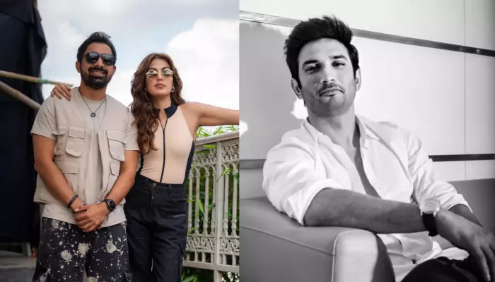 Rannvijay Singha Praises Rhea Chakraborty's Comeback: 'She Stood Through The Worst Storm'