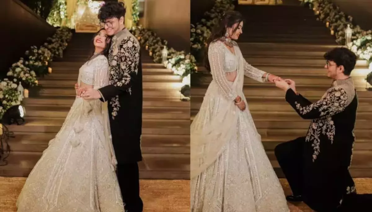 Abhishek Malhan’s Brother, Nischay Malhan AKA ‘Triggered Insaan’ Gets Engaged To Ruchika Rathore