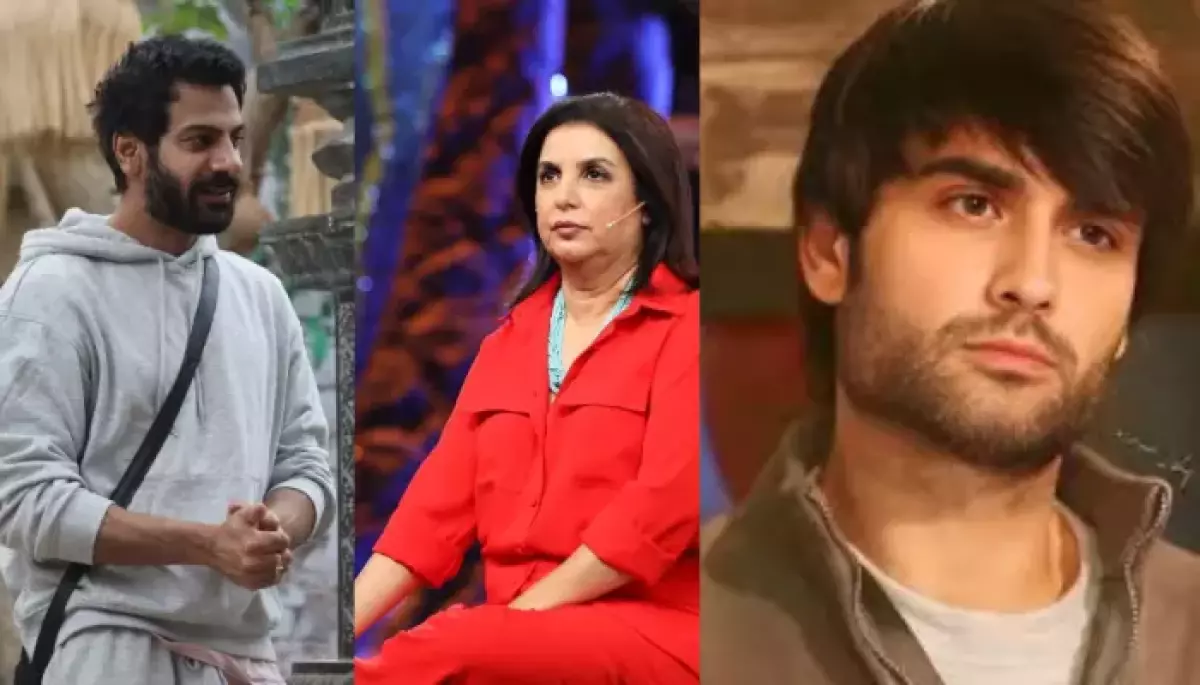 Farah Khan Calls Vivian Dsena ‘Dogla’ For Celebrating Karan Veer Mehra’s Defeat