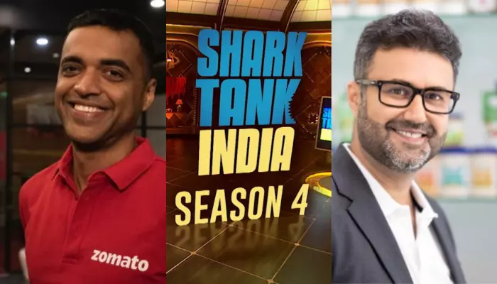 'Shark Tank India' Makers Reveal Why Zomato's CEO, Deepinder Goyal Won't Be A Part Of Season 4