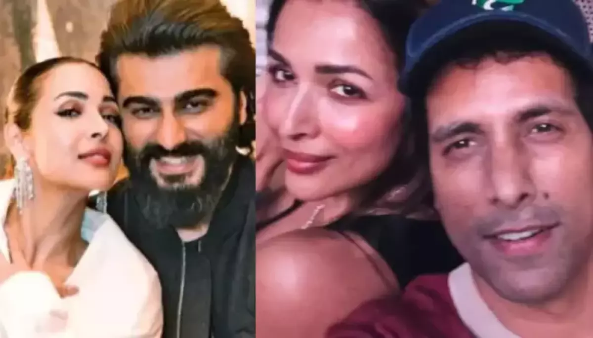 Malaika Arora Is ‘Single And Happy’ After Split, Here’s The Truth About Her Rumoured BF, Rahul Vijay