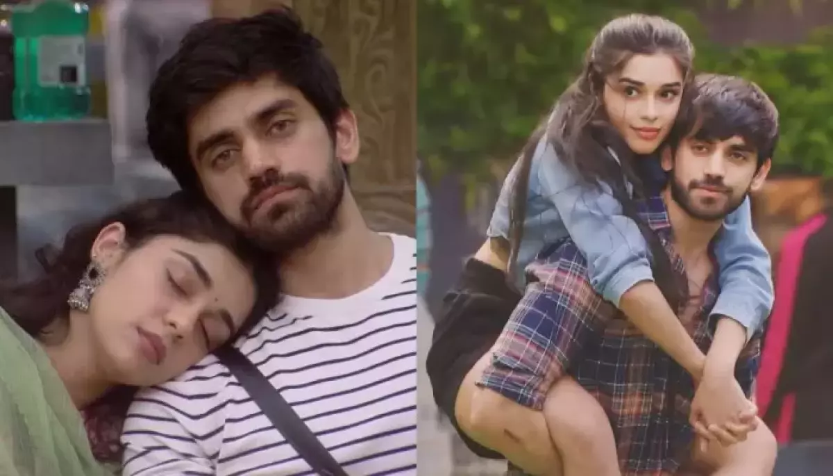 Eisha Singh Asks Avinash Mishra ‘Dil Mein Kya Hai,’ Latter Responds, ‘Aunty Se Seedha Hath Mangunga’