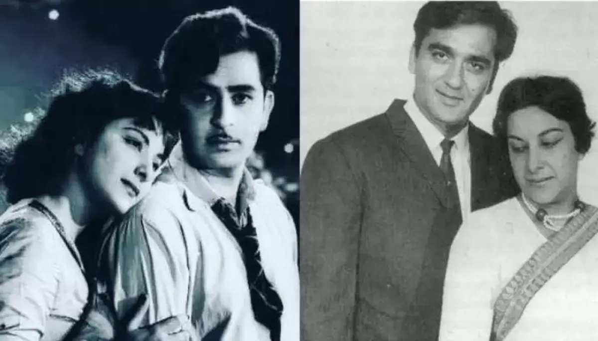 When Showman Burnt Himself After Nargis Got Married To Sunil Dutt