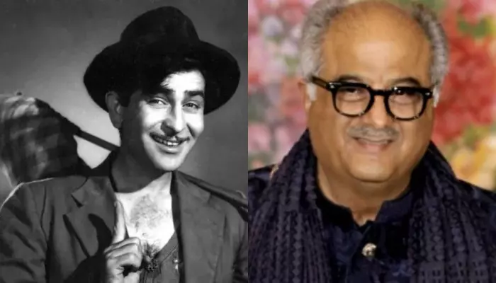 Boney Kapoor Says Raj Kapoor Quit Alcohol Post Mera Naam Joker's Initial Flop, 'Person So Fond Of..'