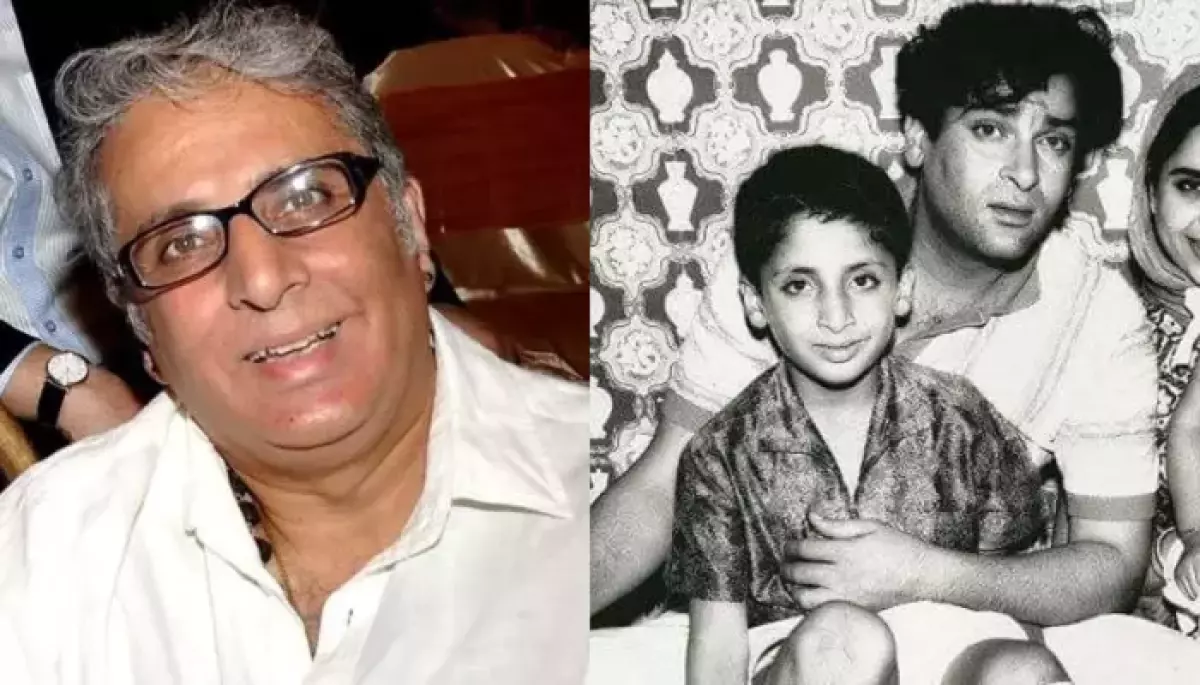 Meet Kapoor Family’s Only Graduate, Aditya Raj Kapoor, Who Chose Academics Over Stardom