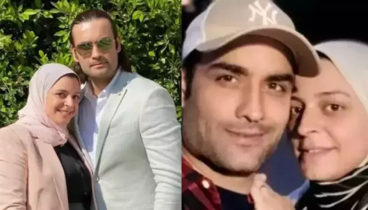 Meet Vivian Dsena’s Egyptian Journalist Wife, Nouran Aly, And Know All About Their Dreamy Love Story