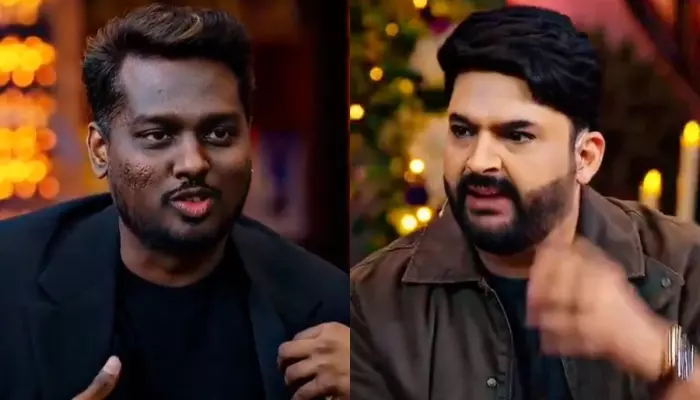 Netizens Slam Kapil Sharma For Subtle Dig At Atlee's Looks, User Pens, 'Main Humour Is Bodyshaming'