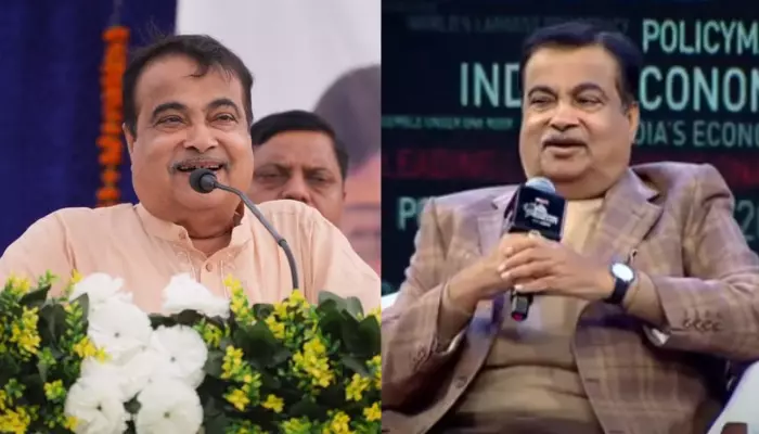 Nitin Gadkari, AKA 'Highway King' Reveals His CLass 12 Marks And Why He Couldn't Pursue Engineering